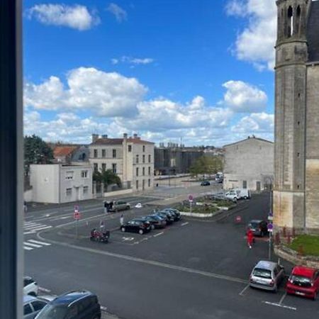 Charmant T2 - Plein Centre Ville Niort Bagian luar foto