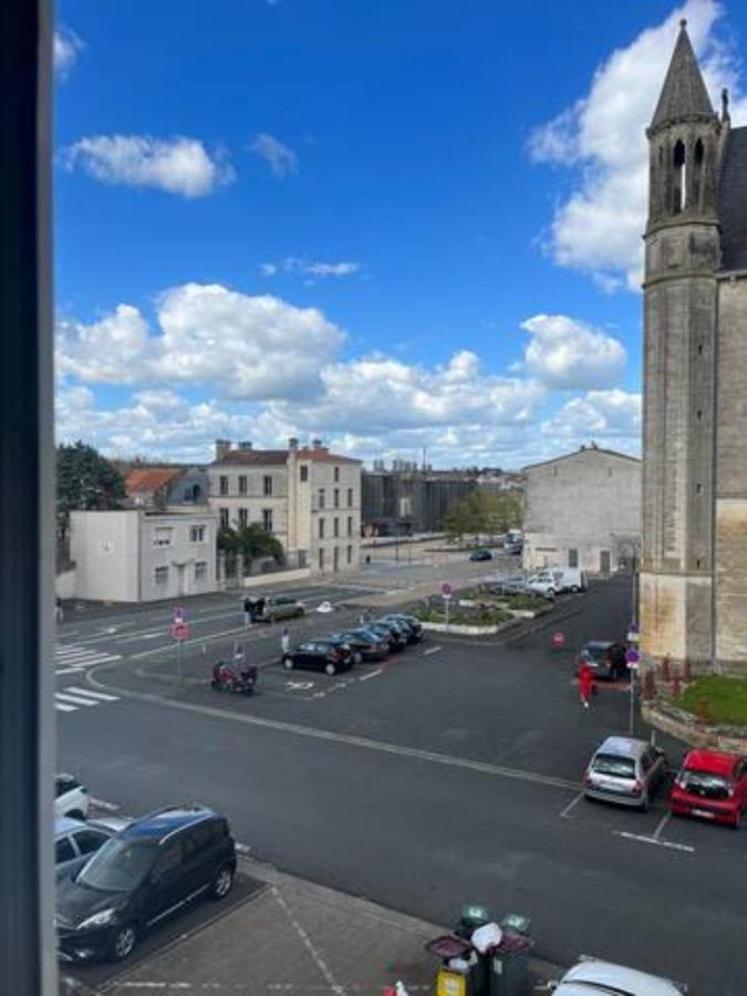 Charmant T2 - Plein Centre Ville Niort Bagian luar foto